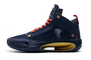 air jordan 34 france shoes navy blue